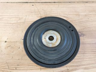 bontott FORD S-MAX Főtengely Szíjtárcsa