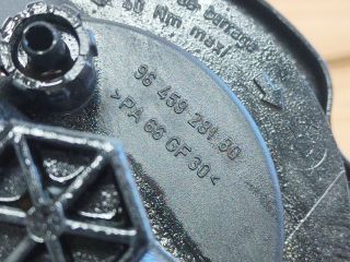 bontott FORD S-MAX Gázolajszűrő Ház