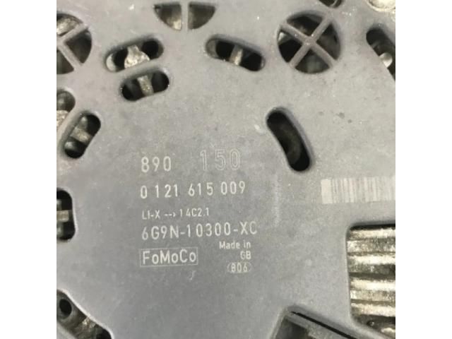 bontott FORD S-MAX Generátor