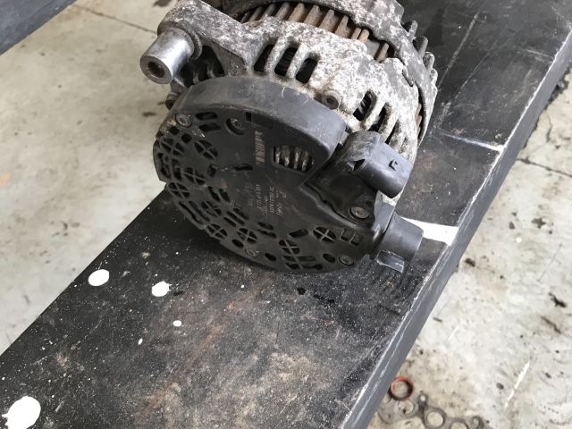 bontott FORD S-MAX Generátor