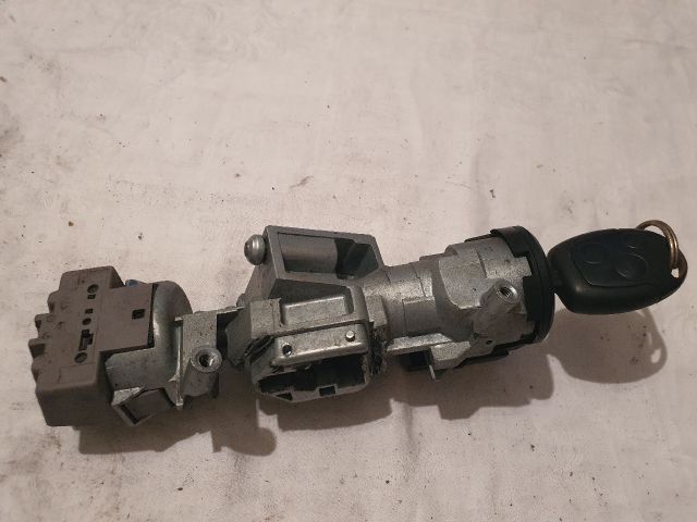 bontott FORD S-MAX Gyújtáskapcsoló Házzal