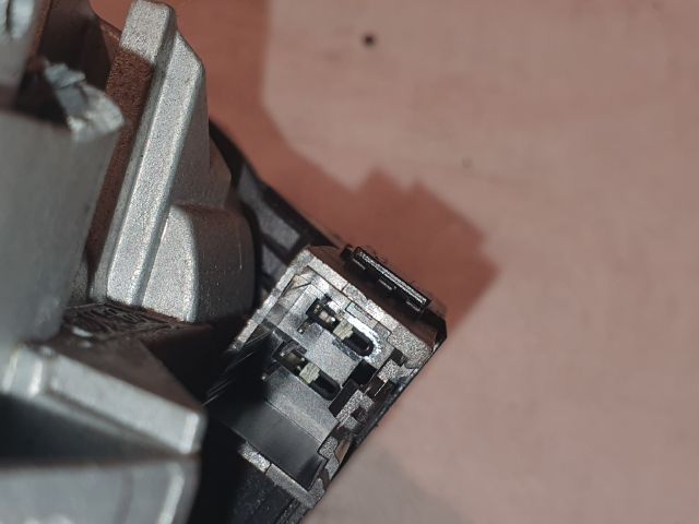 bontott FORD S-MAX Gyújtáskapcsoló Házzal