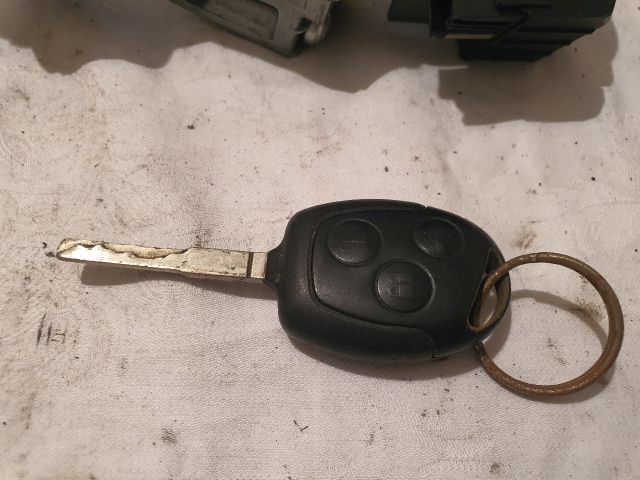 bontott FORD S-MAX Gyújtáskapcsoló Házzal