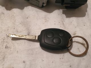 bontott FORD S-MAX Gyújtáskapcsoló Házzal