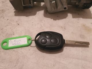 bontott FORD S-MAX Gyújtáskapcsoló Házzal