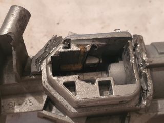 bontott FORD S-MAX Gyújtáskapcsoló Házzal