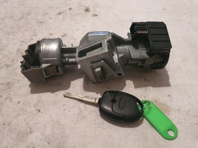 bontott FORD S-MAX Gyújtáskapcsoló Házzal