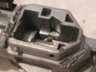 bontott FORD S-MAX Gyújtáskapcsoló Házzal