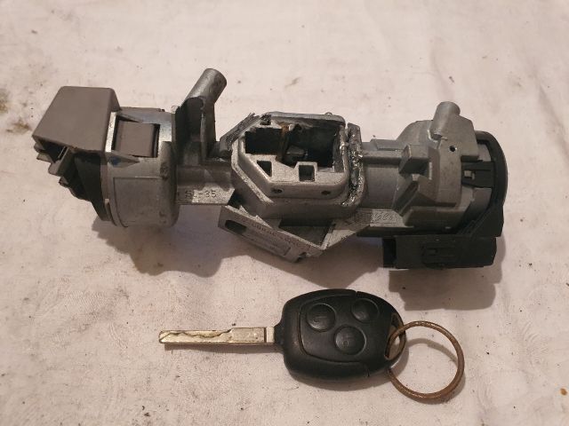 bontott FORD S-MAX Gyújtáskapcsoló Házzal