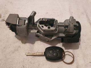 bontott FORD S-MAX Gyújtáskapcsoló Házzal