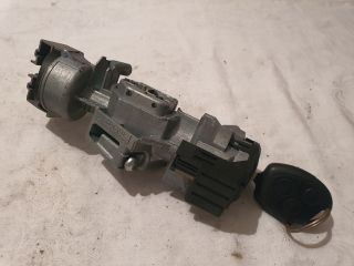 bontott FORD S-MAX Gyújtáskapcsoló Házzal