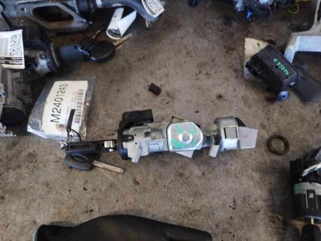 bontott FORD S-MAX Gyújtáskapcsoló Házzal