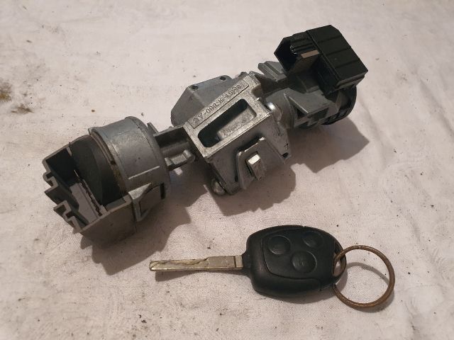 bontott FORD S-MAX Gyújtáskapcsoló Házzal