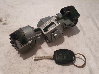 bontott FORD S-MAX Gyújtáskapcsoló Házzal