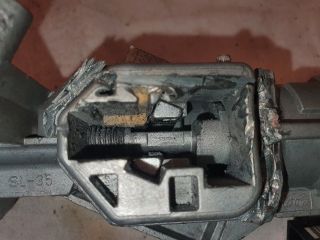 bontott FORD S-MAX Gyújtáskapcsoló Házzal