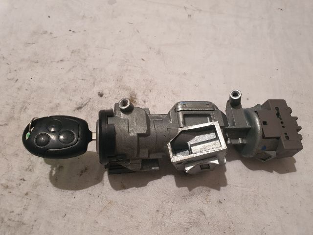 bontott FORD S-MAX Gyújtáskapcsoló Házzal