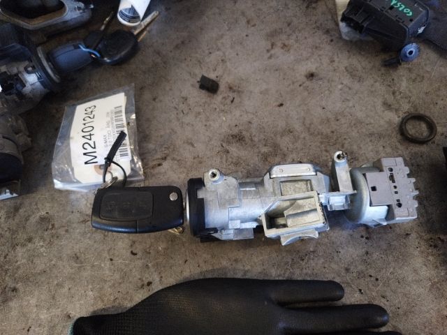 bontott FORD S-MAX Gyújtáskapcsoló Házzal