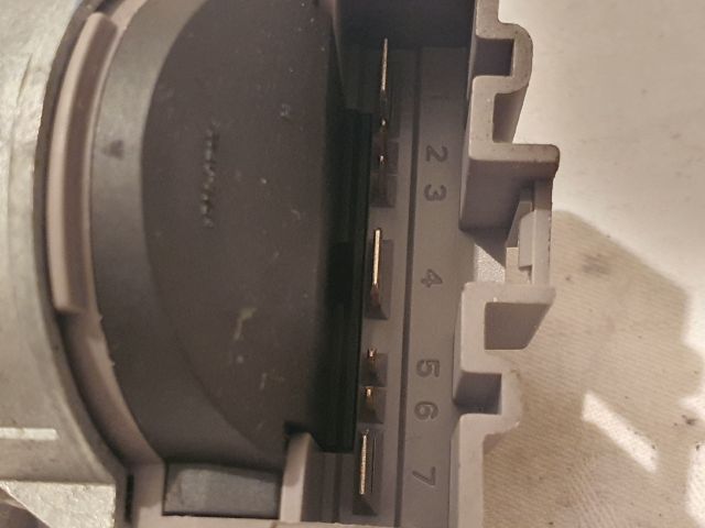 bontott FORD S-MAX Gyújtáskapcsoló Házzal