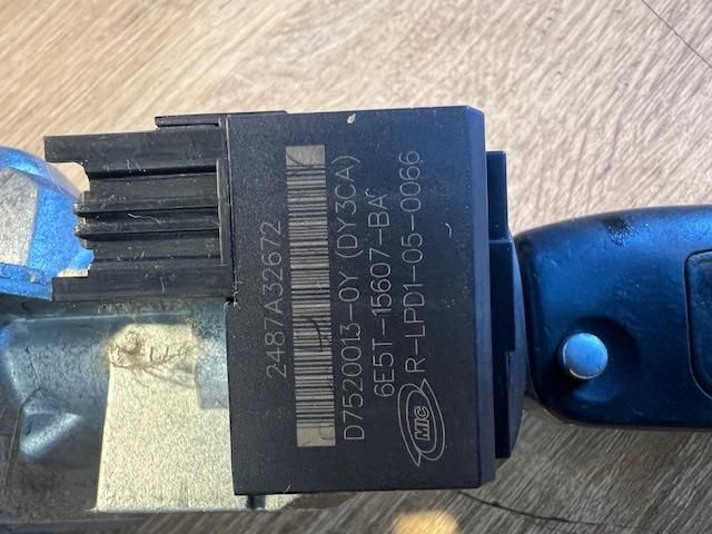 bontott FORD S-MAX Gyújtáskapcsoló