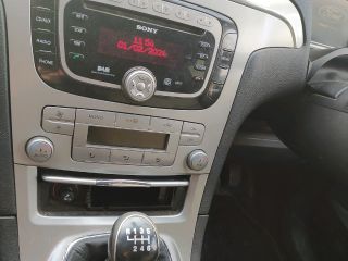 bontott FORD S-MAX Homlokfal (Üres lemez)