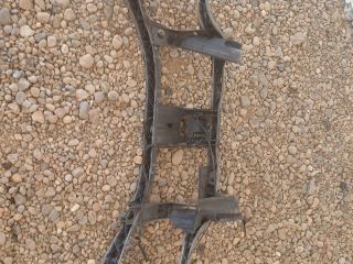 bontott FORD S-MAX Homlokfal (Üres lemez)