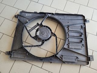 bontott FORD S-MAX Hűtőventilátor Keret