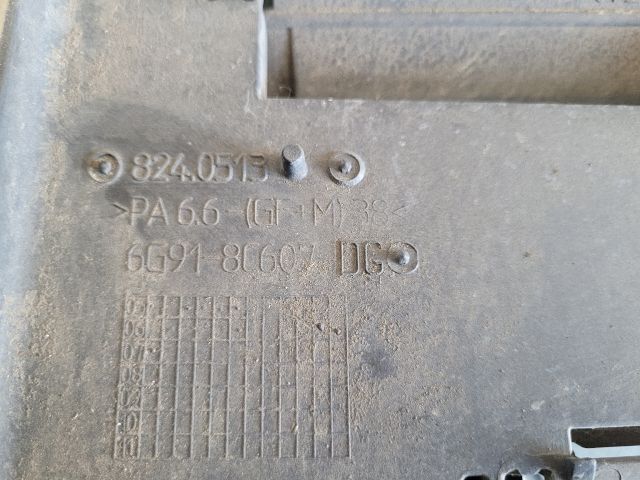 bontott FORD S-MAX Hűtőventilátor Keret