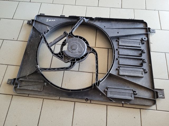 bontott FORD S-MAX Hűtőventilátor Keret