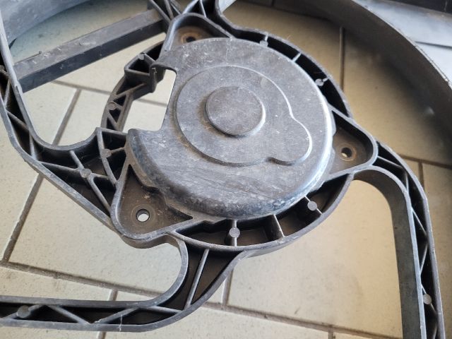 bontott FORD S-MAX Hűtőventilátor Keret