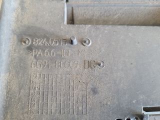 bontott FORD S-MAX Hűtőventilátor Keret