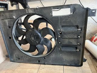 bontott FORD S-MAX Hűtőventilátor Relé