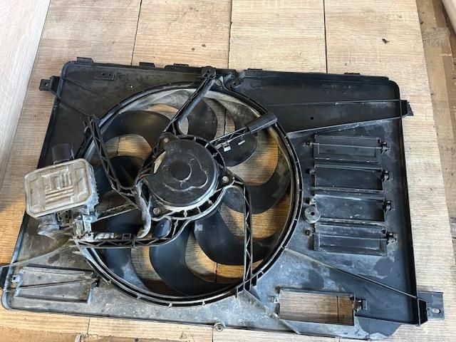 bontott FORD S-MAX Hűtőventilátor Relé