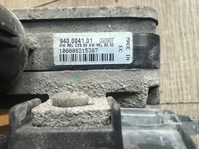 bontott FORD S-MAX Hűtőventilátor Relé