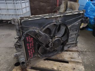 bontott FORD S-MAX Hűtőventilátor