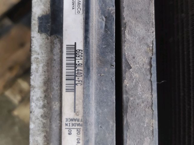 bontott FORD S-MAX Hűtőventilátor