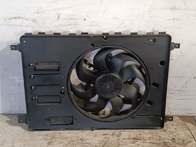 bontott FORD S-MAX Hűtőventilátor