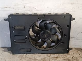 bontott FORD S-MAX Hűtőventilátor