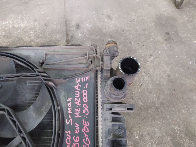 bontott FORD S-MAX Hűtőventilátor