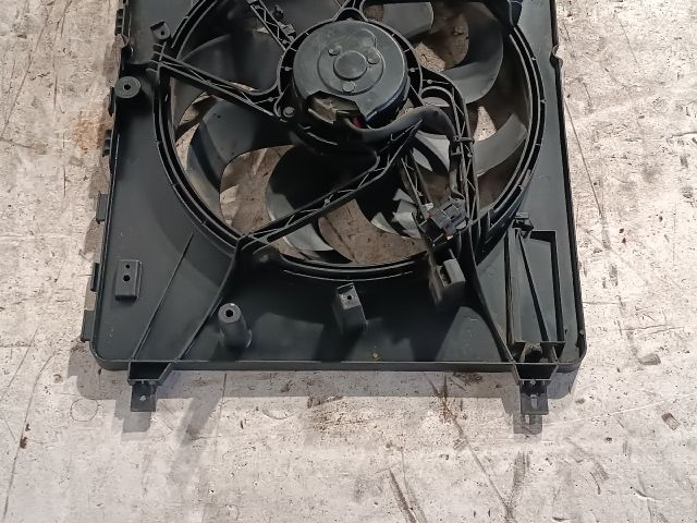 bontott FORD S-MAX Hűtőventilátor