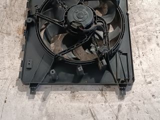 bontott FORD S-MAX Hűtőventilátor