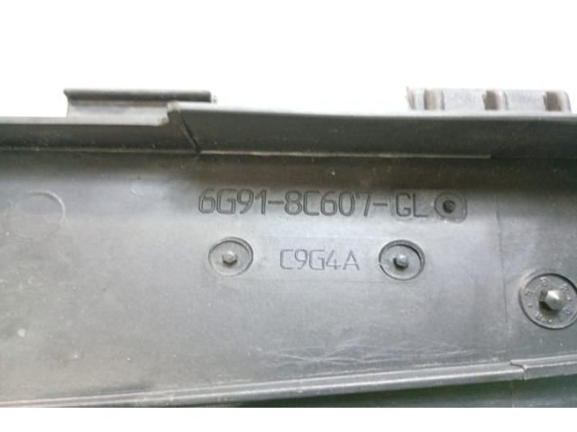 bontott FORD S-MAX Hűtőventilátor