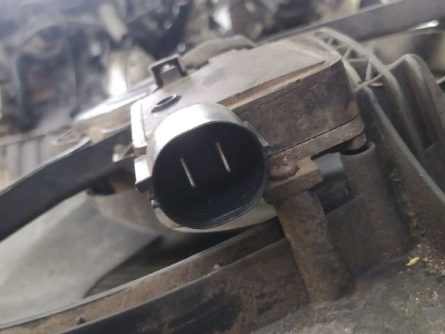 bontott FORD S-MAX Hűtőventilátor