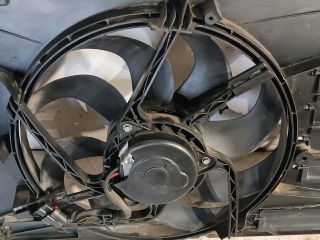 bontott FORD S-MAX Hűtőventilátor