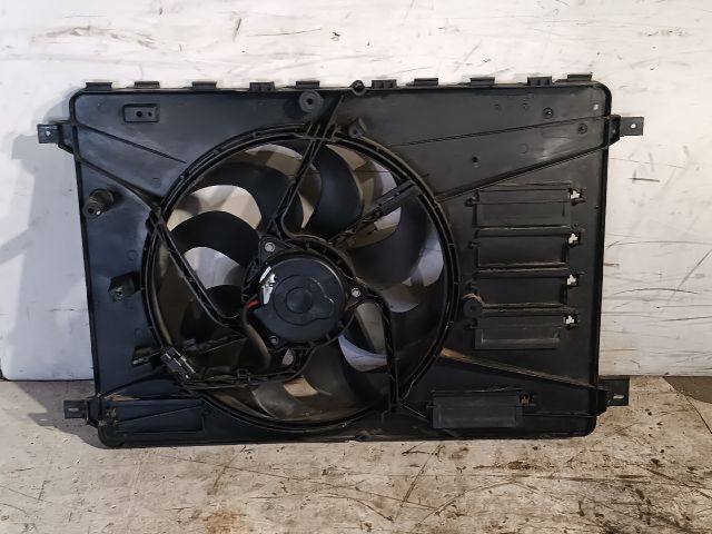 bontott FORD S-MAX Hűtőventilátor