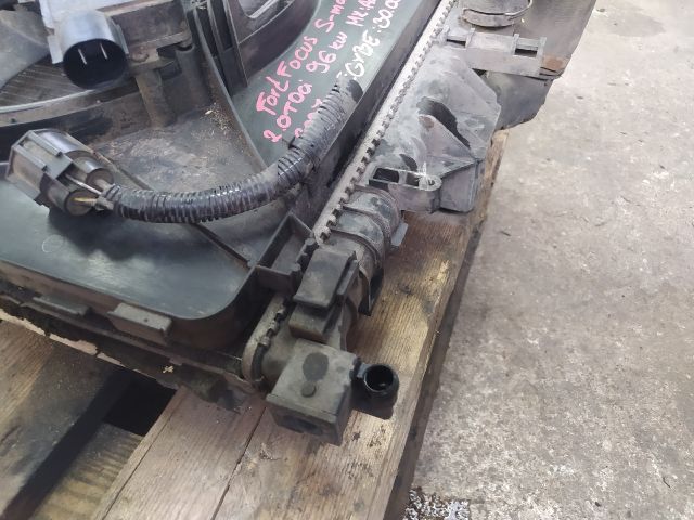 bontott FORD S-MAX Hűtőventilátor