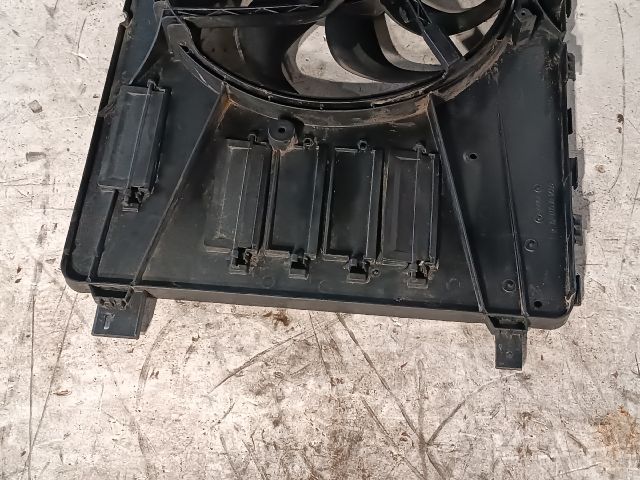 bontott FORD S-MAX Hűtőventilátor