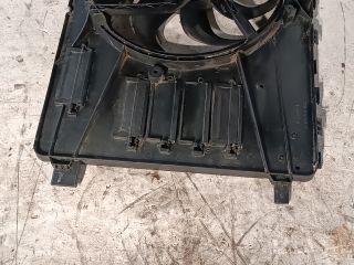 bontott FORD S-MAX Hűtőventilátor