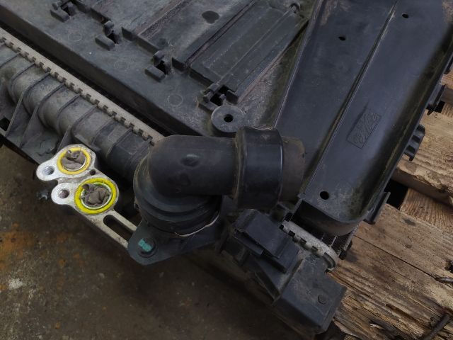 bontott FORD S-MAX Hűtőventilátor