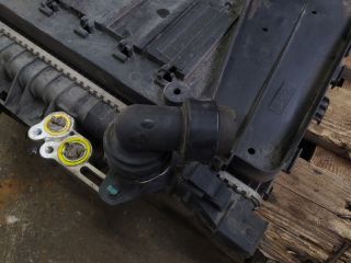 bontott FORD S-MAX Hűtőventilátor