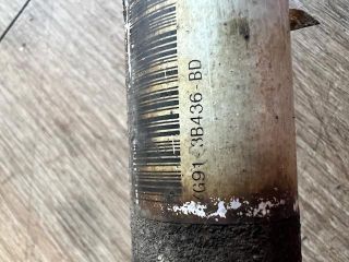 bontott FORD S-MAX Jobb Féltengely